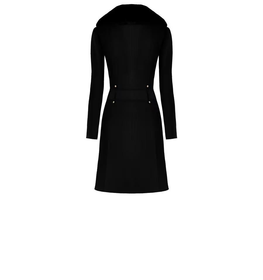 Cappotto CFC0126729003Nero RINASCIMENTO