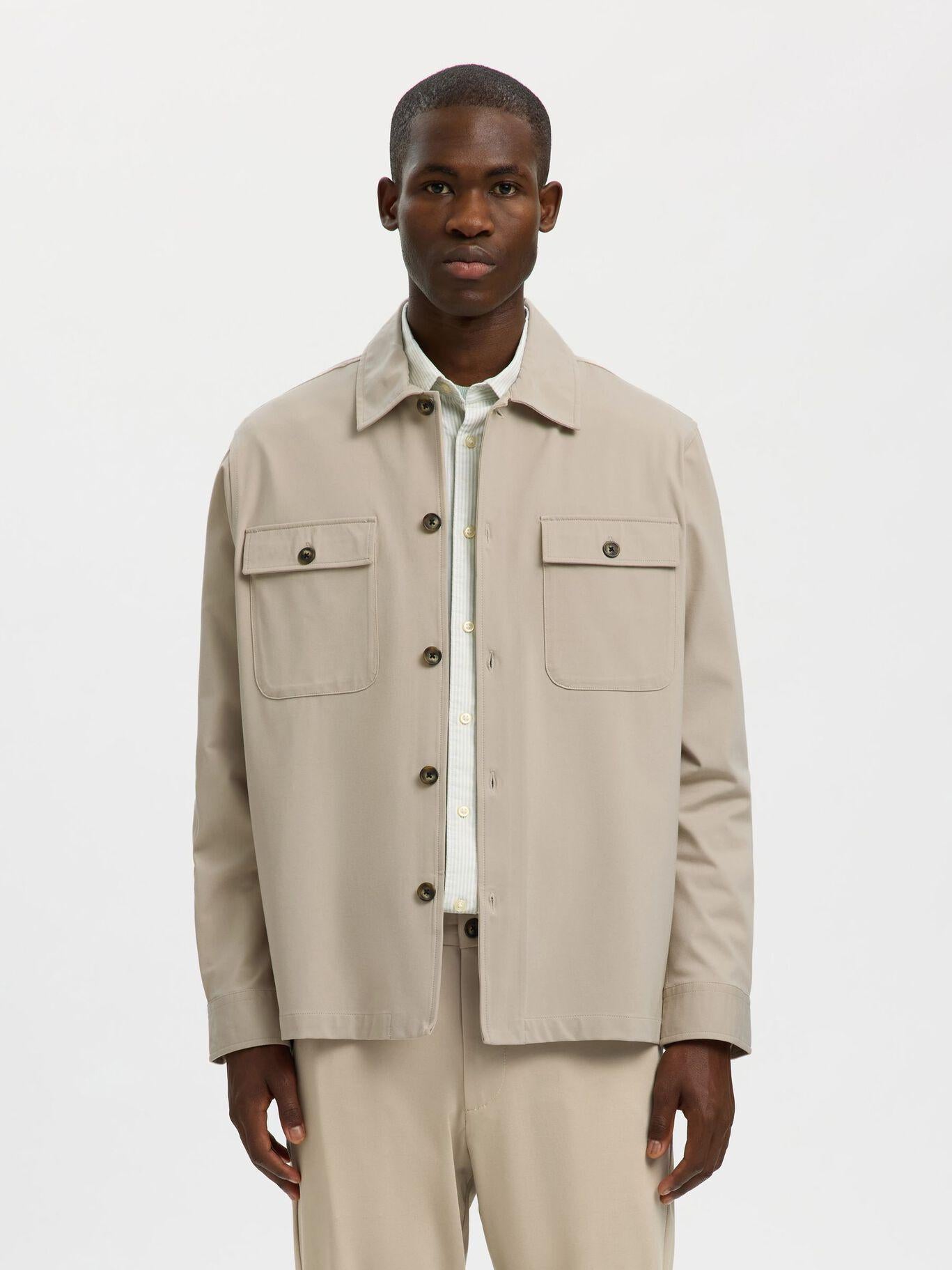 Camicia Reg Lorent Selected 