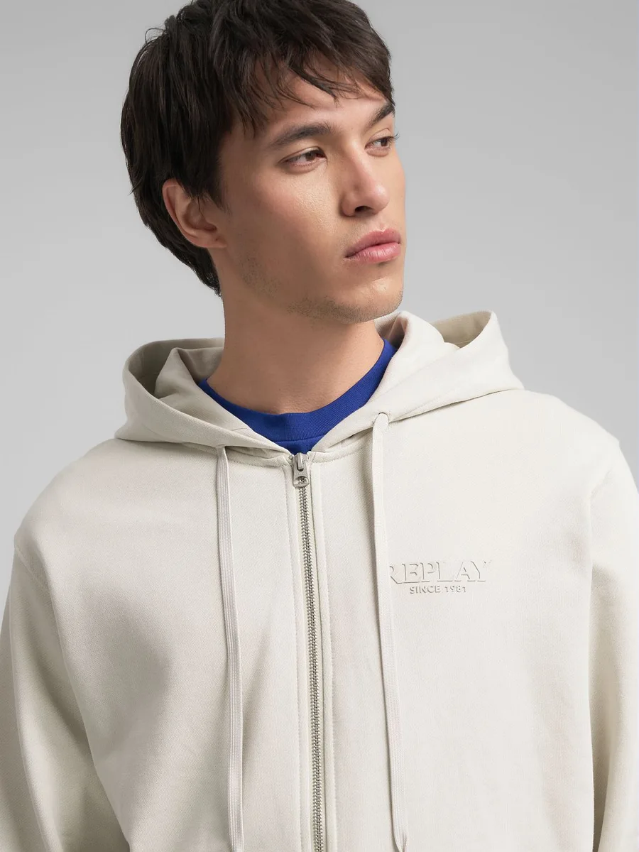 Felpa M3188 .000.23802CLOUD REPLAY