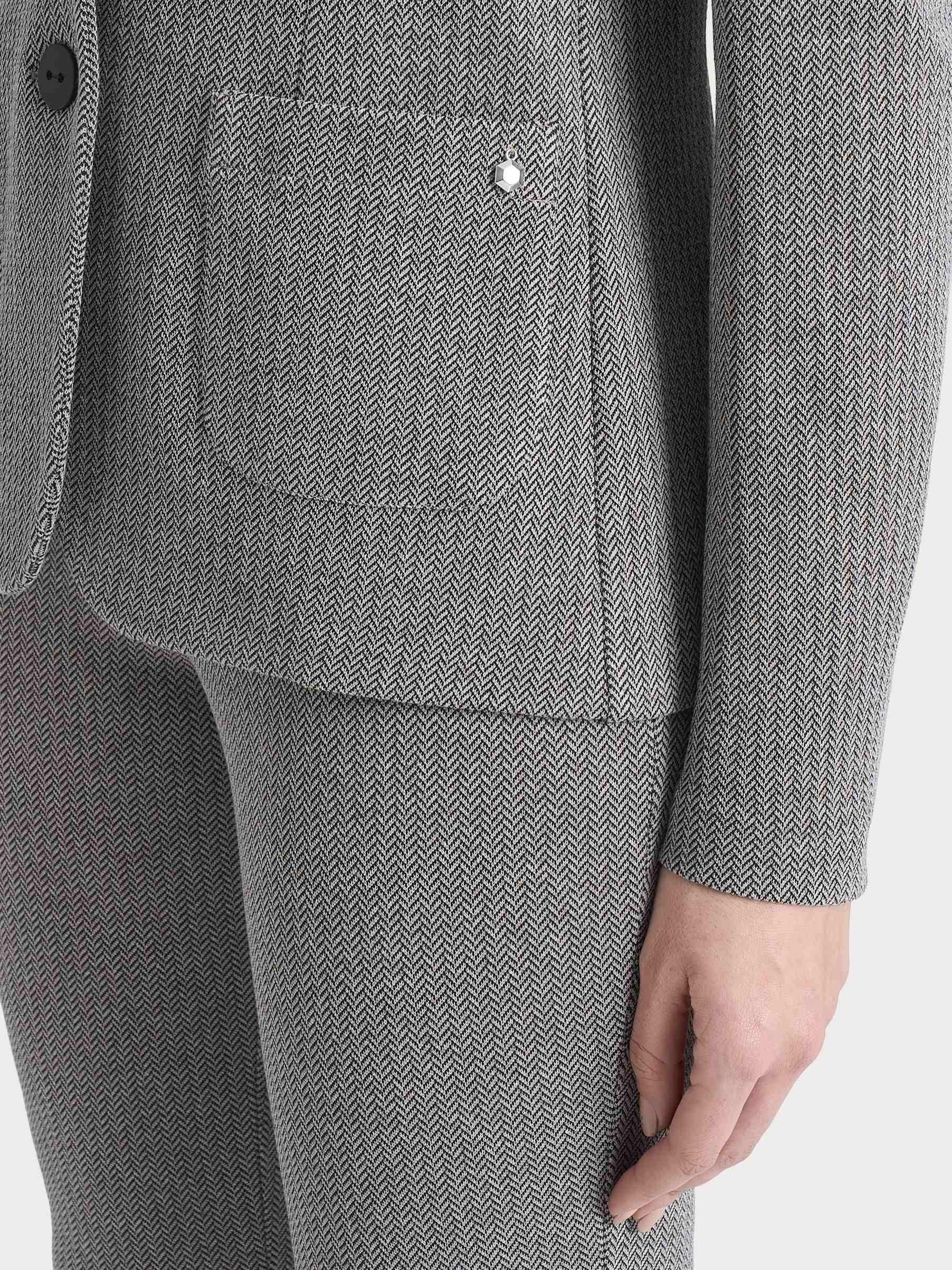 GIACCA DR83GAChocolate Torte Mel. RAGNO