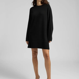 Vestito DK3912.000.G23370ABLACK REPLAY