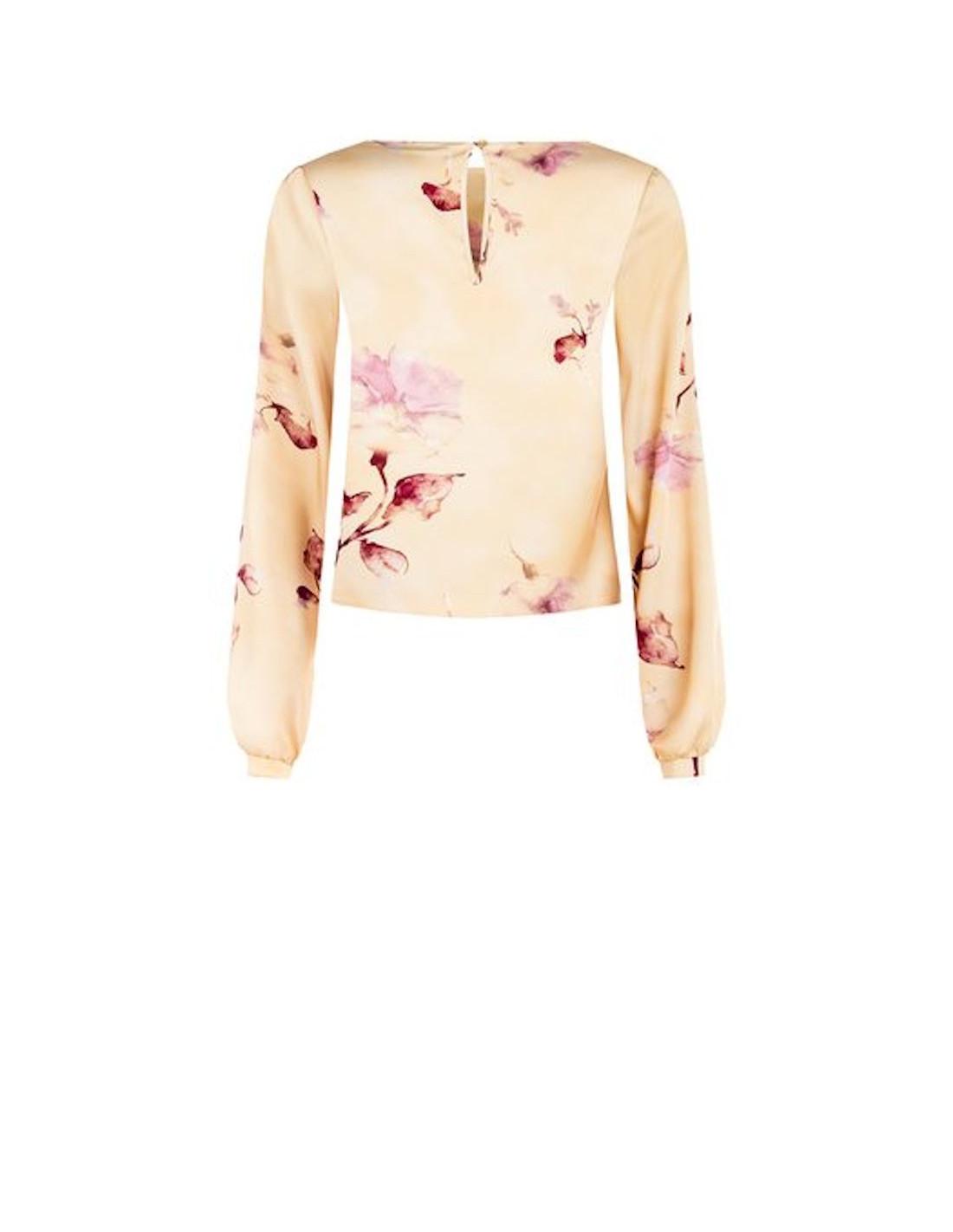 Blusa CFC0125394003Rosso Bordeaux RINASCIMENTO