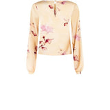 Blusa CFC0125394003Rosso Bordeaux RINASCIMENTO