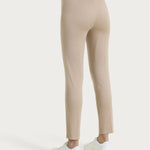 Pantalone Slit Capri Ragno 