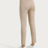 Pantalone Slit Capri Ragno 