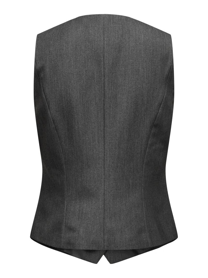 gilet iris-hattie 15331287DARK GREY ONLY