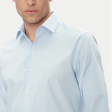 CAMICIA LV019EU000Calm Blue CALVIN KLEIN