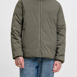 giubbotto brook 12278780OLIVE NIGHT JACK & JONES