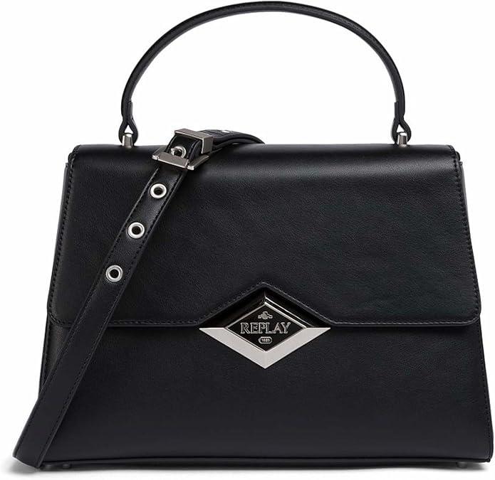 Borsa FW3764.000.A0015GBLACK REPLAY