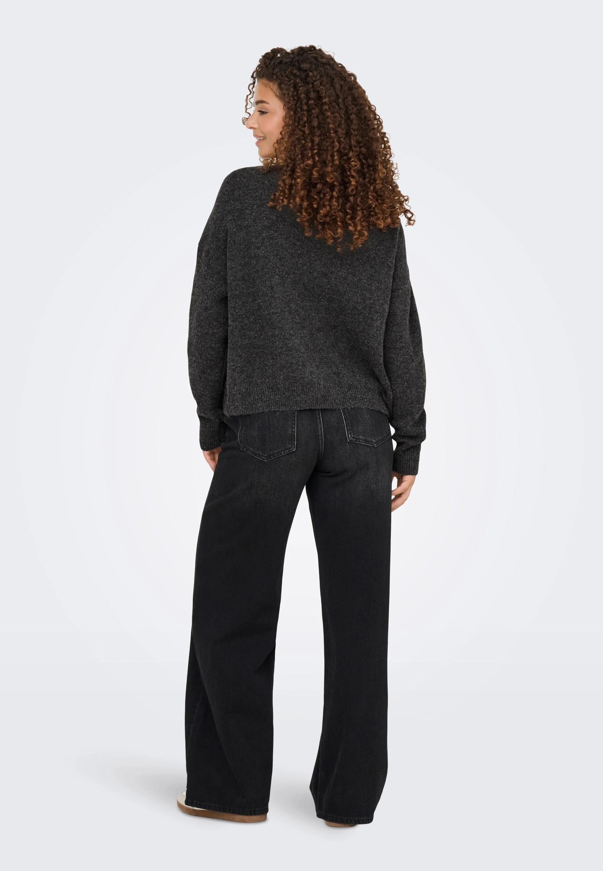 maglia renata 15353062DARK GREY ONLY