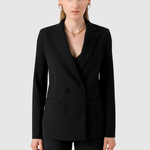 Giacca CFC0125418003Nero RINASCIMENTO