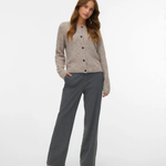 pantalone maya jojo 10331930MEDIUM GREY VERO MODA