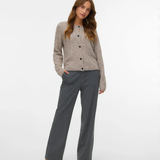 pantalone maya jojo 10331930MEDIUM GREY VERO MODA