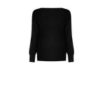 MAGLIA CFM0011872003NERO RINASCIMENTO