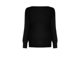MAGLIA CFM0011872003NERO RINASCIMENTO