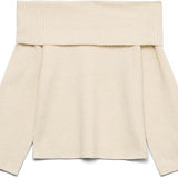 maglia aries 10331910BIRCH VERO MODA