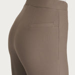 PANTALONE FLARE DL20PCPine Bark RAGNO