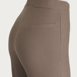 PANTALONE FLARE DL20PCPine Bark RAGNO