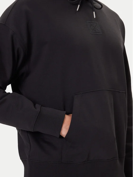 FELPA LV14LD225GBlack CALVIN KLEIN