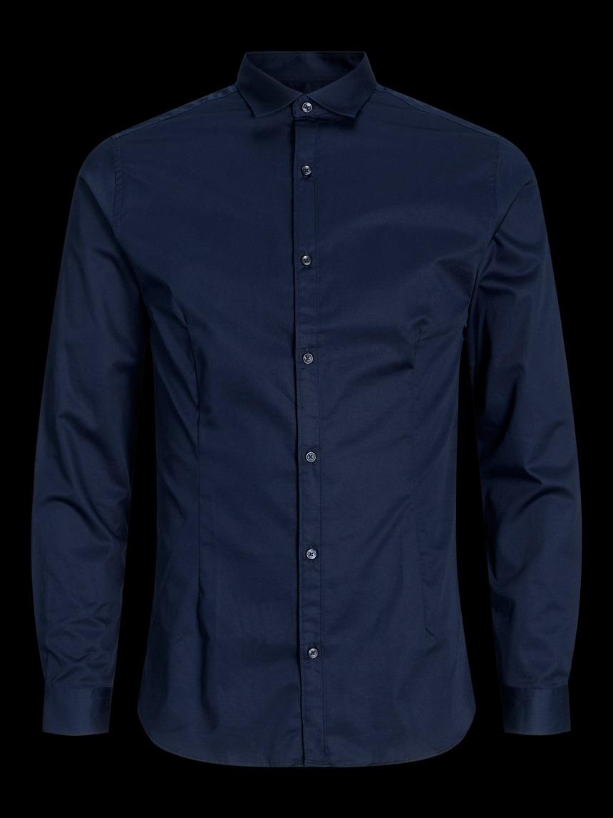 camicia parma 12097662NAVY BLAZER JACK & JONES