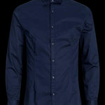 camicia parma 12097662NAVY BLAZER JACK & JONES