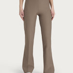 PANTALONE FLARE DL20PCPine Bark RAGNO