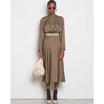 abito CFC0126728003VERDE MILITARE RINASCIMENTO