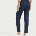 Pantalone Slit Capri Ragno 