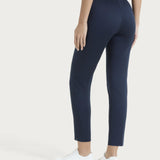 Pantalone Slit Capri Ragno 