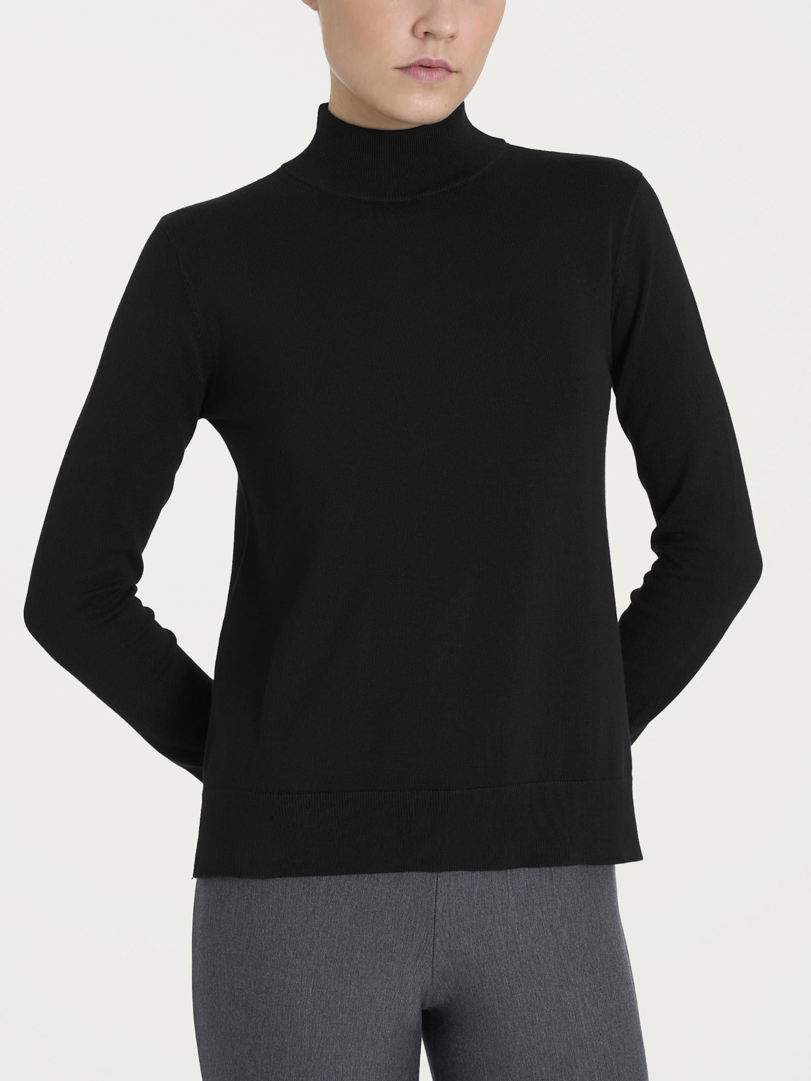 LUPETTO DI44TVNero RAGNO