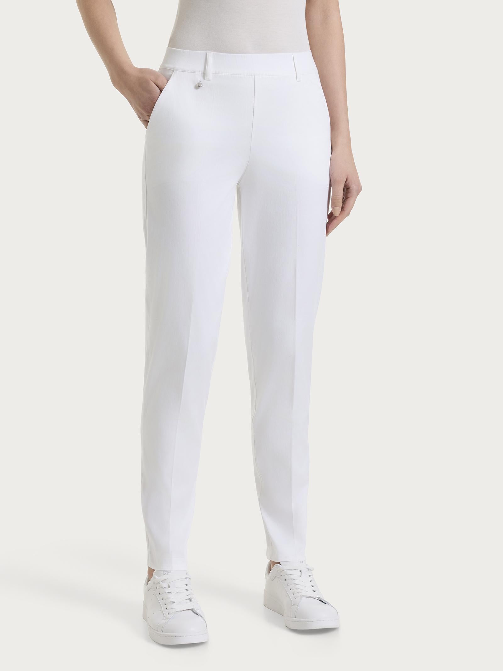 Pantalone Slim Chino/Pockets Ragno 