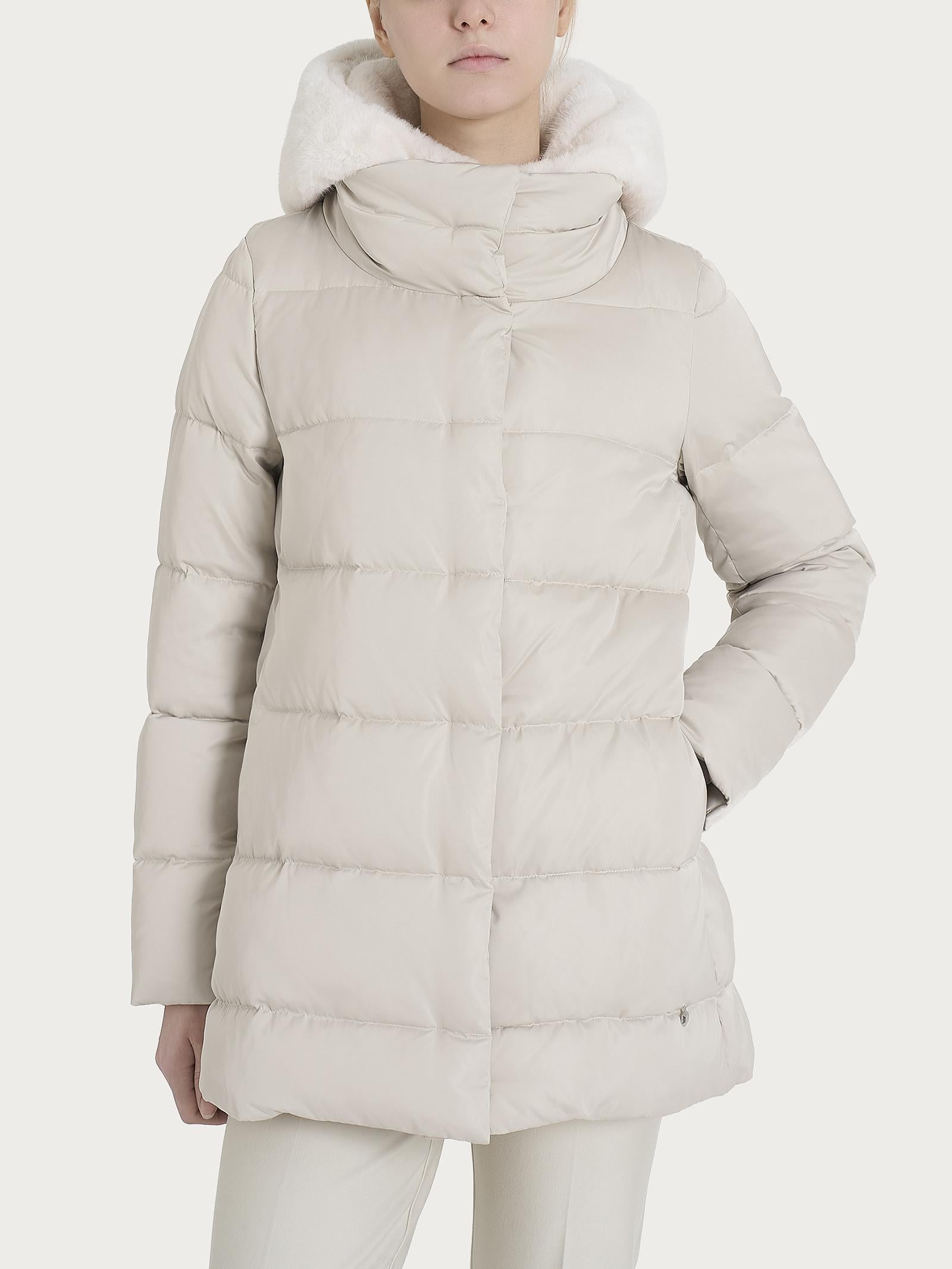 GIUBBOTTO DQ60KOChampignon RAGNO