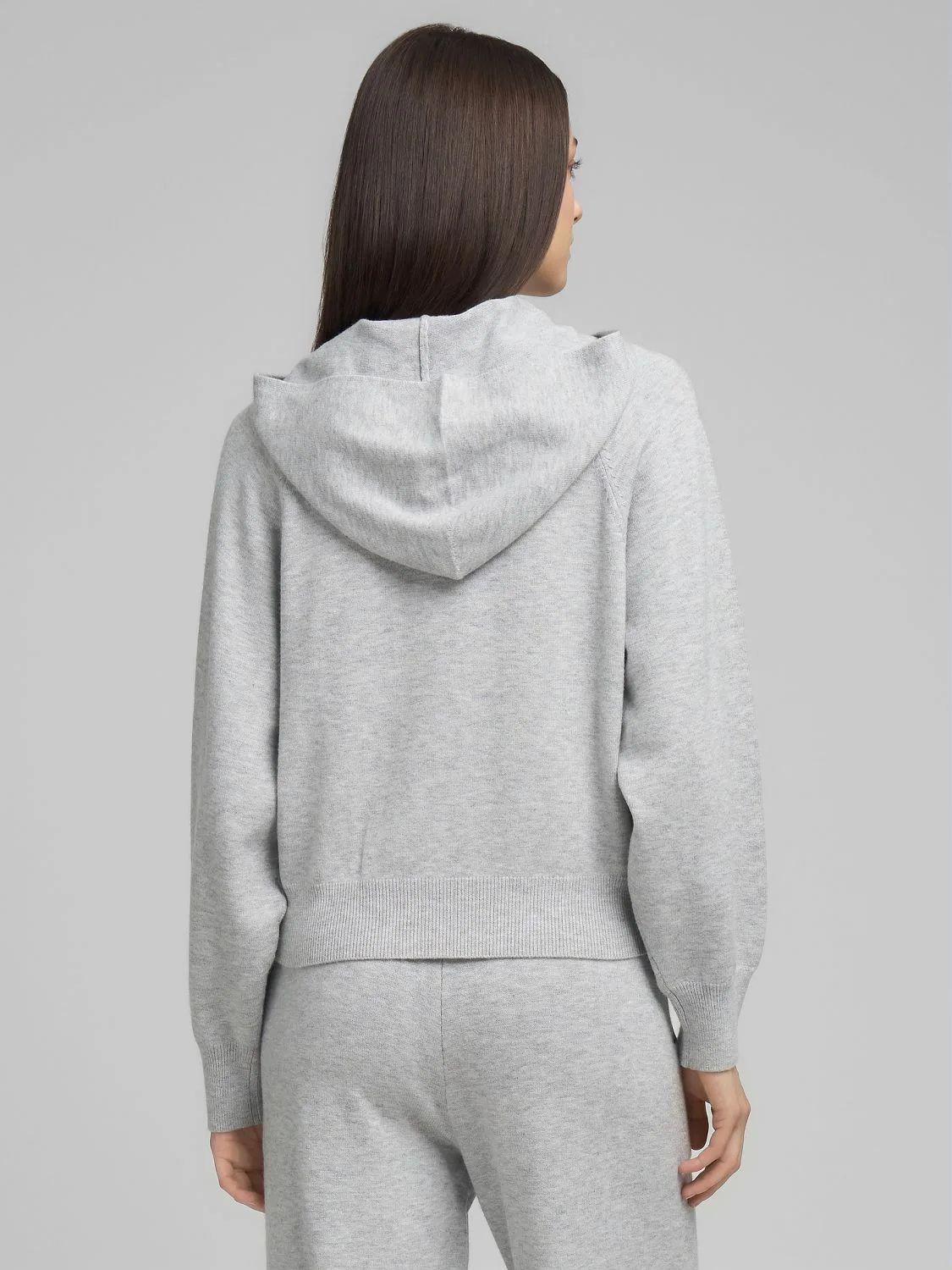 Maglia DK3905.000.G23372IRON MELANGE REPLAY