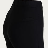 PANTALONE FLARE DL20PCNero RAGNO