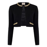 Giacca CFC0125280003Nero RINASCIMENTO