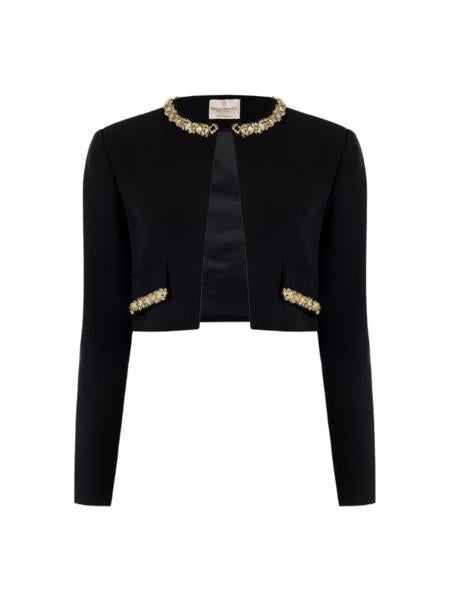 Giacca CFC0125280003Nero RINASCIMENTO