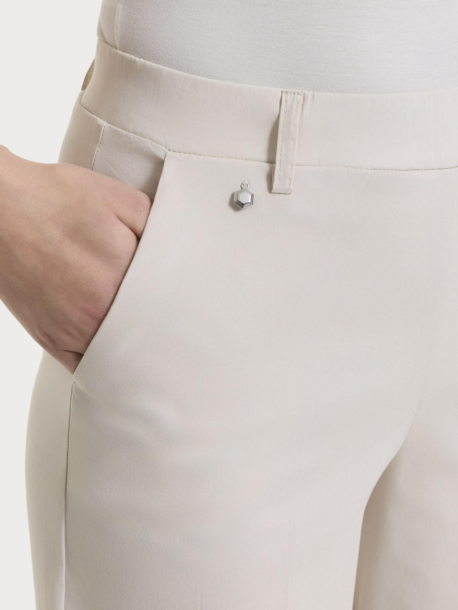 Pantalone Carrot With Pockets Ragno 