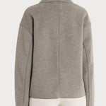 GIACCA DQ61KFGlace Mel. RAGNO