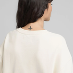 Felpa W3456A.000.23802WINTER WHITE REPLAY