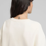 Felpa W3456A.000.23802WINTER WHITE REPLAY