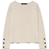 maglia gold 10332177BIRCH VERO MODA