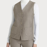 GILET DO24GLGlace Mel. RAGNO