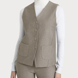 GILET DO24GLGlace Mel. RAGNO