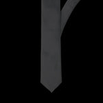 cravatta solid 12230334BLACK JACK & JONES