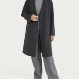 CAPPOTTO BOTTONI DQ61KWOscuro Mel. RAGNO