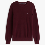 MAGLIA MW0MW36347Deep Burgundy TOMMY HILFIGER