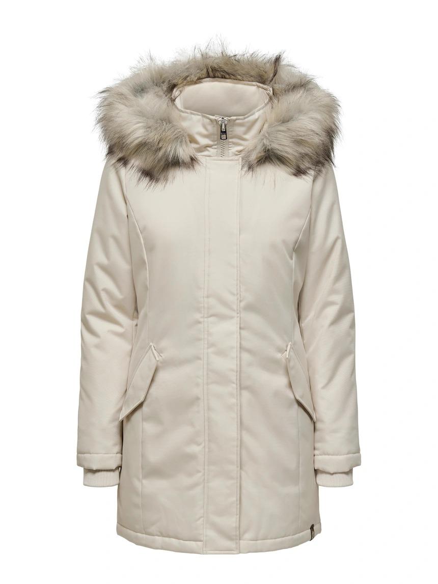 parka newkaty 15300633MOONBEAM ONLY