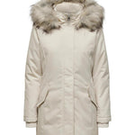parka newkaty 15300633MOONBEAM ONLY