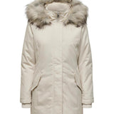 parka newkaty 15300633MOONBEAM ONLY