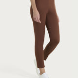 Pantalone Slit Capri Ragno 